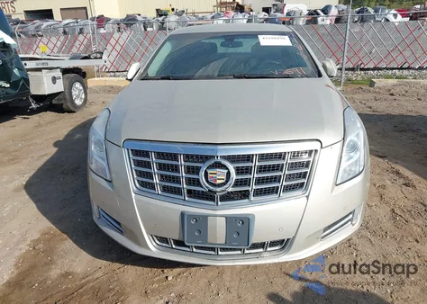 2015 Cadillac Xts Luxury from USA, damaged, VIN 2G61M5S36F9112591